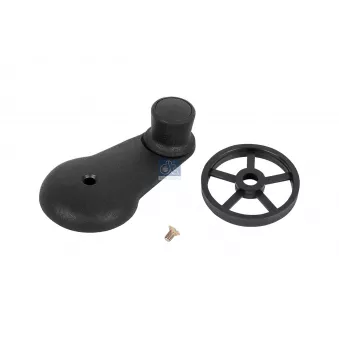 Manivelle de vitre DT 4.90278