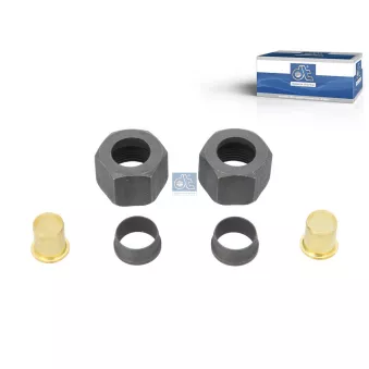 Kit de conduites de frein DT 4.90370