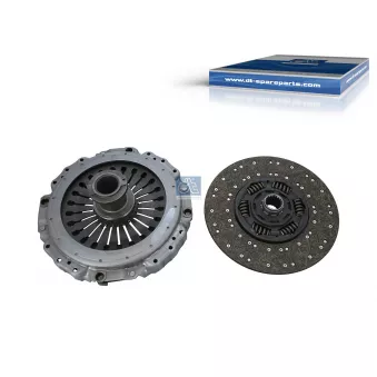 Kit d'embrayage DT 4.91001