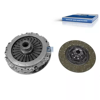 Kit d'embrayage DT 4.91002