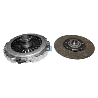 Kit d'embrayage DT 4.91003