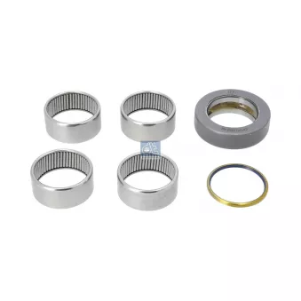Kit d'assemblage, pivot de fusée d'essieu DT 4.91117