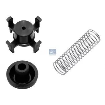 Soupape, filtre à carburant DT 4.91286 pour MERCEDES-BENZ SPRINTER 518 CDI - 184cv