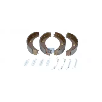 Jeu de mâchoires de frein, frein de stationnement DT OEM 2D0609538A