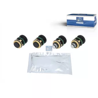 Kit de réparation, vanne d'inversion-cylindre de commande DT OEM 0002690444