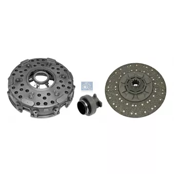 Kit d'embrayage DT 4.92054