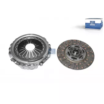 Kit d'embrayage DT 4.92181