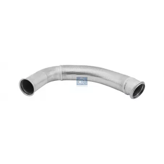 Tuyau d'échappement DT OEM 1428368