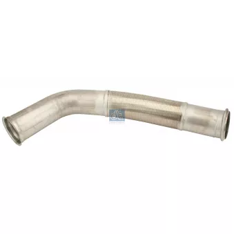Tuyau flexible, échappement DT OEM 1428369