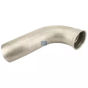 DT 5.11073 - Tuyau d'échappement