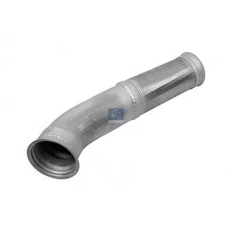 Tuyau d'échappement DT 5.11093