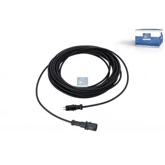 Capteur, vitesse de roue DT OEM 052144