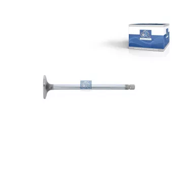 DT 5.40700 - Soupape d'admission