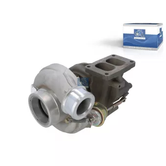 Turbocompresseur, suralimentation DT 5.41170