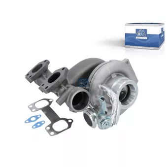 DT 5.41203 - Turbocompresseur, suralimentation