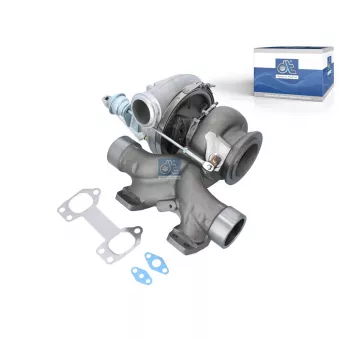 Turbocompresseur, suralimentation DT OEM 1840579R