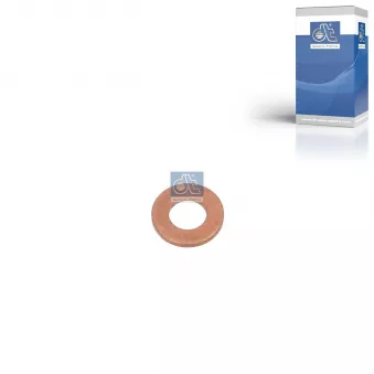 Bague d'étanchéité, injecteur DT 5.41350 pour SCANIA P,G,R,T - series P 370 - 370cv