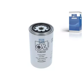DT 5.45143 - Filtre à carburant