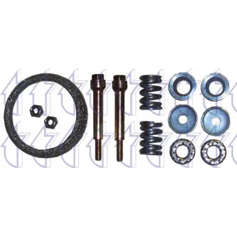 TRICLO 352883 - Jeu de joints d'étanchéité, échappement