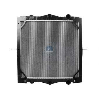 Radiateur, refroidissement du moteur DT OEM 1403273R