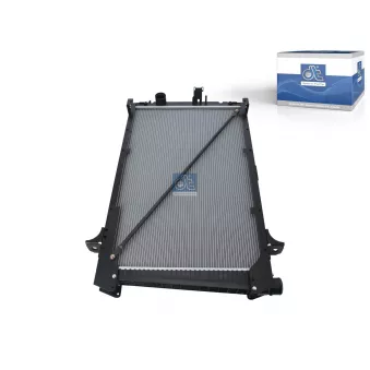 Radiateur, refroidissement du moteur DT OEM 1954990