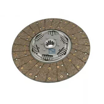 Disque d'embrayage DT 5.50006
