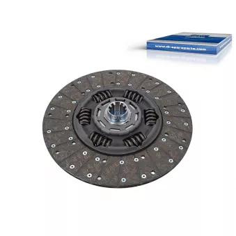 DT 5.50404 - Disque d'embrayage