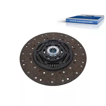 Disque d'embrayage DT 5.55312