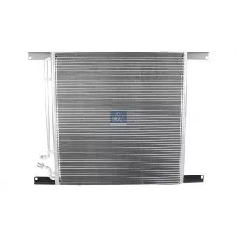 Condenseur, climatisation DT 5.62043 pour MAN TGX FTR 95 XF 480 - 483cv