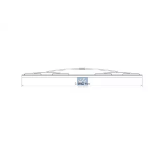 Balai d'essuie-glace DT 5.63170
