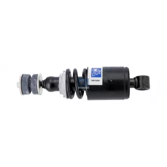 Amortisseur, suspension de la cabine DT 5.65018