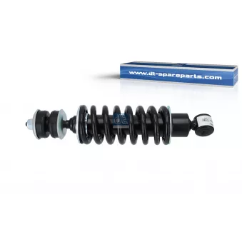 Amortisseur, suspension de la cabine DT 5.65027
