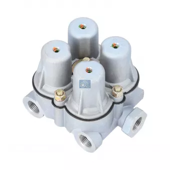 Valve de sécurité pour plusieurs circuits DT OEM 384037