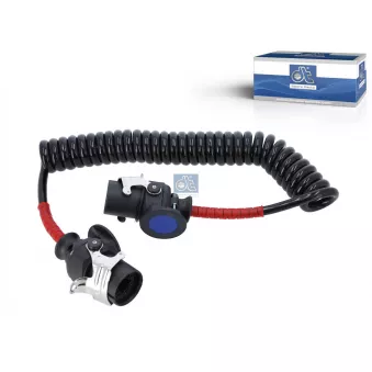 Serpentin électrique DT OEM 1602545