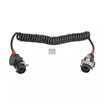 Serpentin électrique DT OEM 6611574