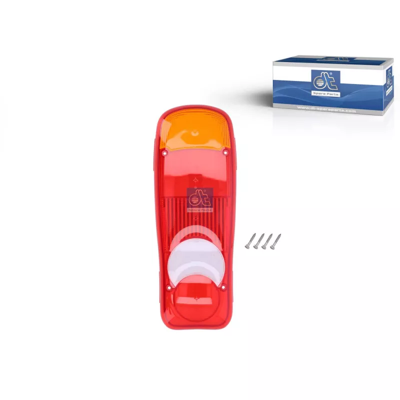 Disperseur, feu arrière DT 5.81134 - Visuel 0