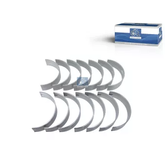 DT 5.94080 - Kit de coussinet de vilebrequin