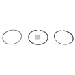 Jeu de segments de pistons DT [5.94111]