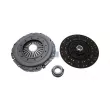 Kit d'embrayage DT [5.95031]