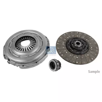 Kit d'embrayage DT 5.95036