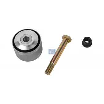 Kit de réparation, suspension de la cabine DT 5.96233