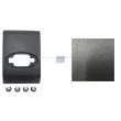 DT 6.00003 - Baguette et bande protectrice, panneau latérale