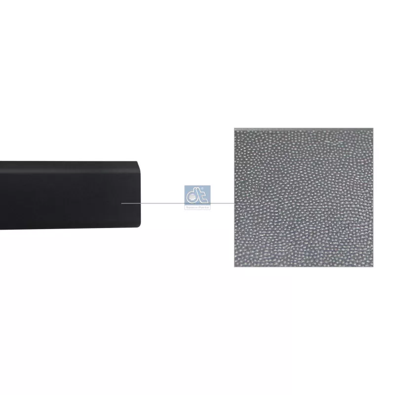 Baguette et bande protectrice, panneau latérale DT 6.00012 - Visuel 1