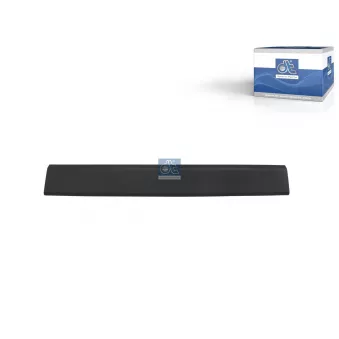 Baguette et bande protectrice, porte DT 6.00031