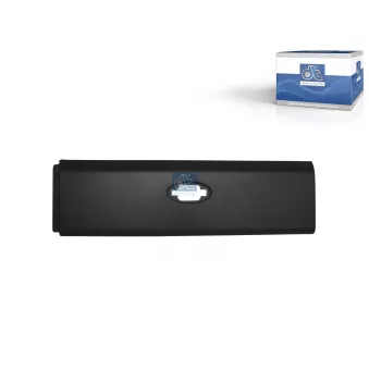 DT 6.00032 - Baguette et bande protectrice, panneau latérale
