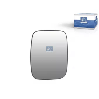 Verre de rétroviseur, rétroviseur extérieur DT 6.00062