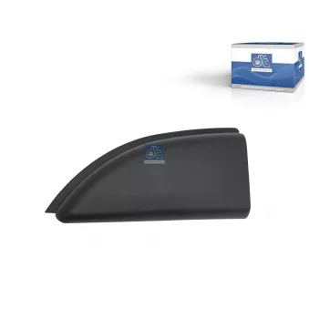 Baguette et bande protectrice, porte DT OEM 95508255