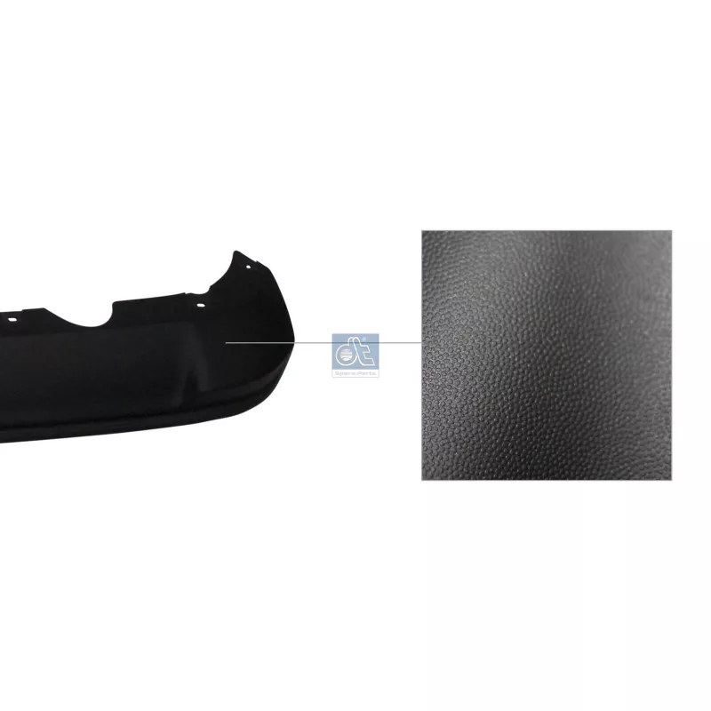 Pare-chocs DT 6.00145 - Visuel 1