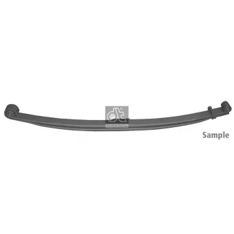 Groupe de ressorts DT OEM 5010488356