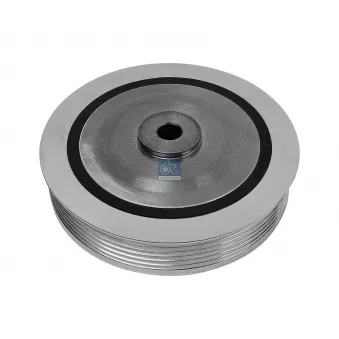 Poulie, vilebrequin DT OEM 7700115309